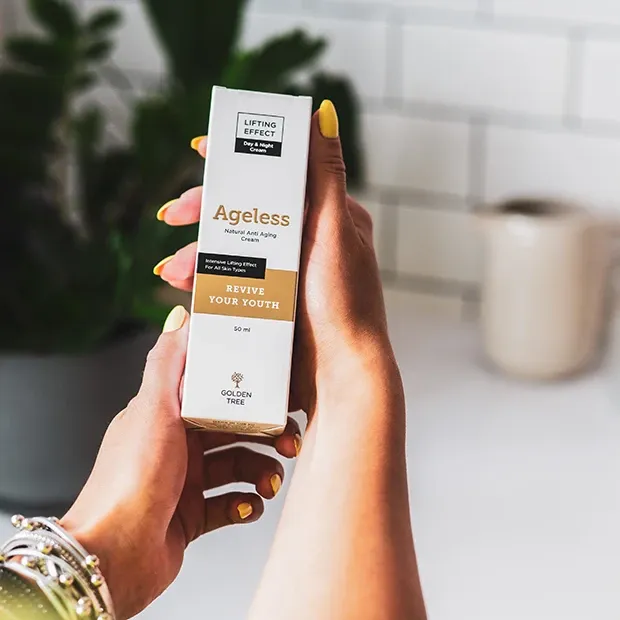 Golden Tree Ageless Hautpflege-Lifestyle